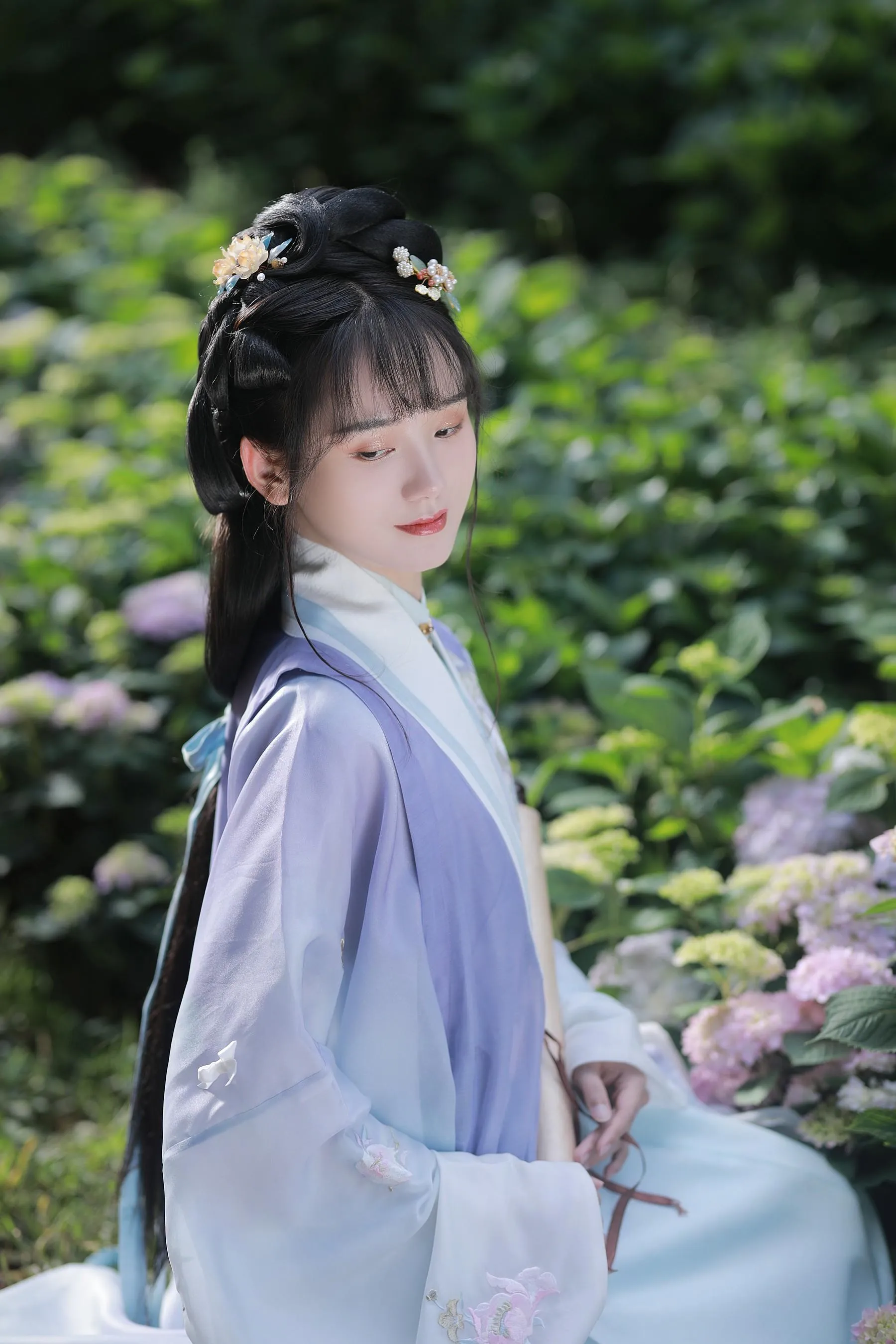 [艺图语] 2022.07.01 风有约，花不误 甜甜阑 [22P]插图8